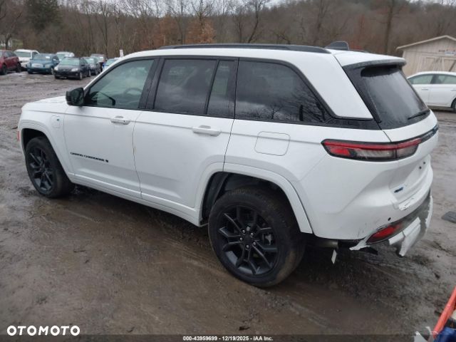 Jeep Grand Cherokee 2.0 4xe Automatik Limited - 4