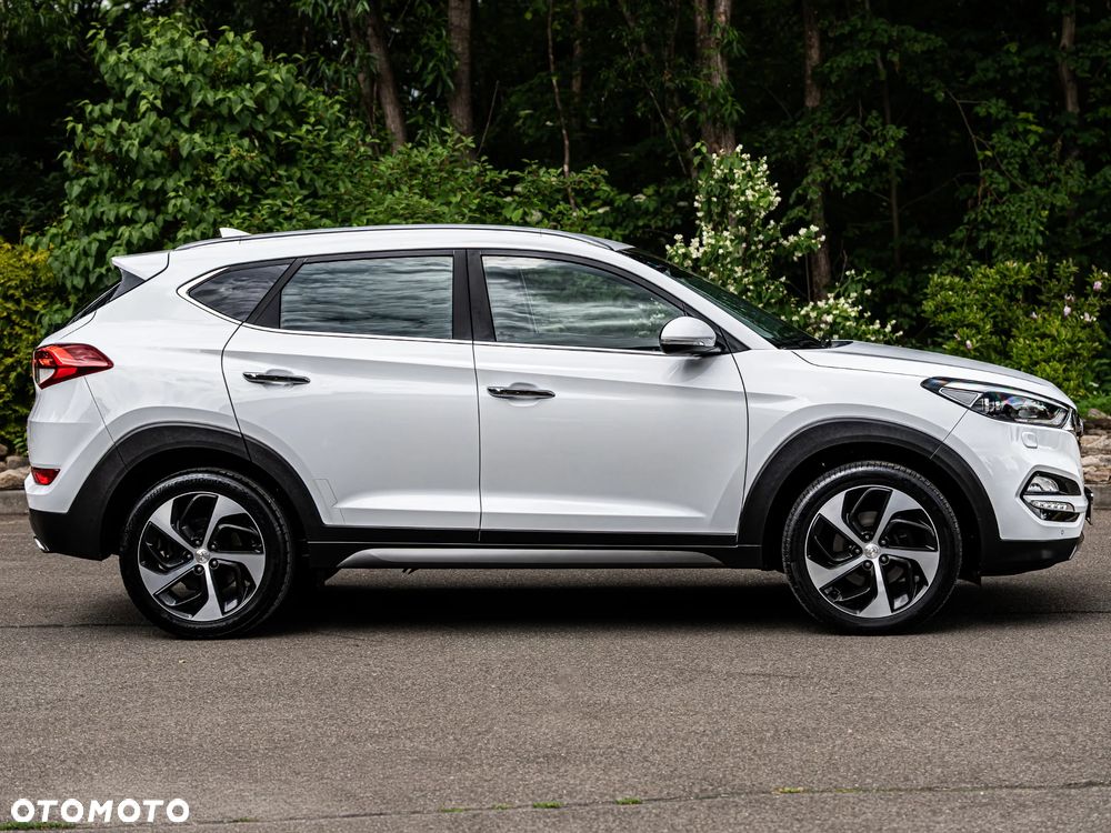 Hyundai Tucson 1.6 Turbo 4WD Premium - 5