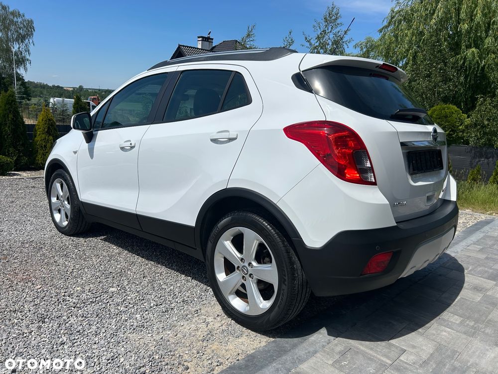 Opel Mokka X - 4