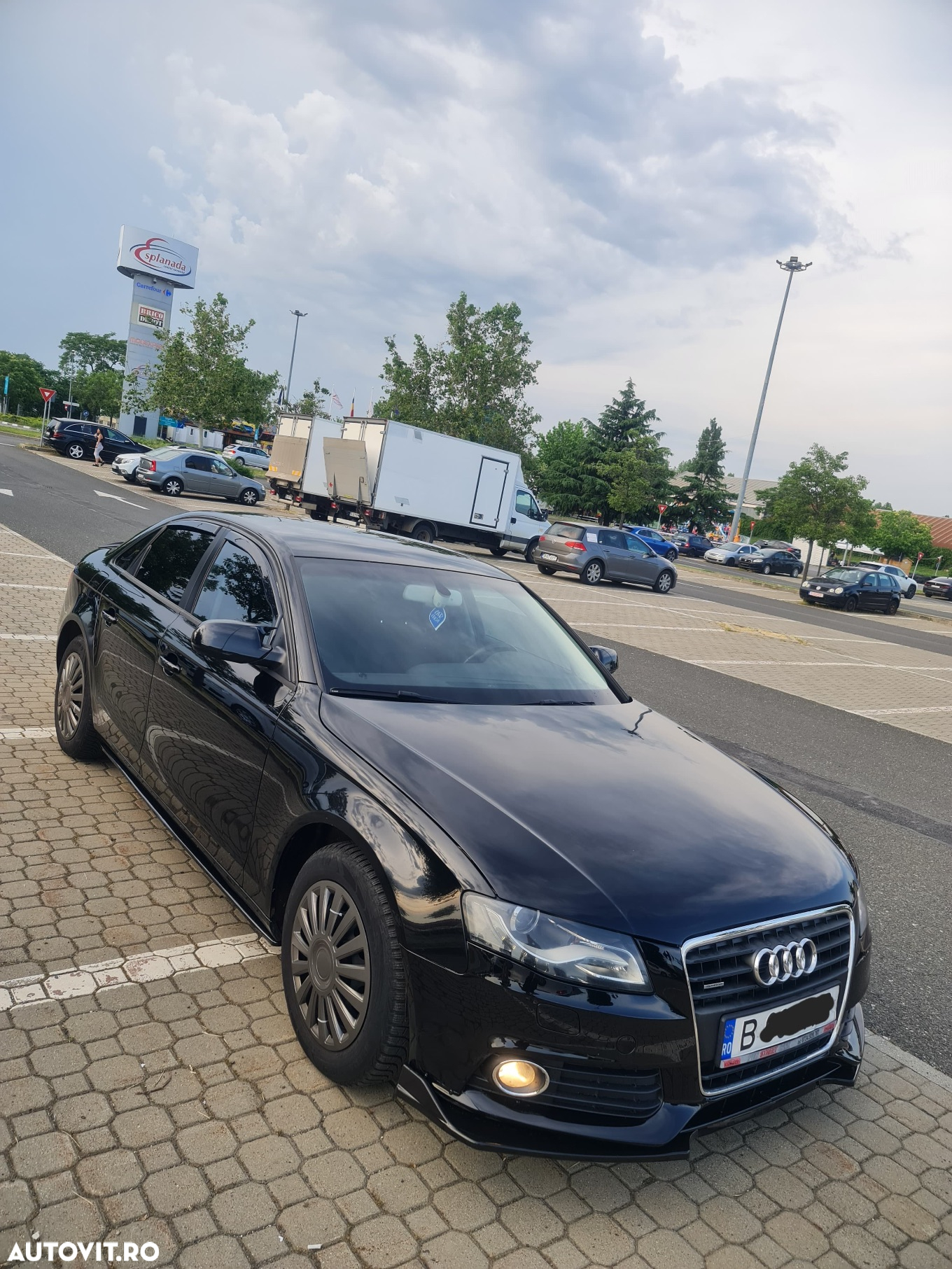 Audi A4 - 10