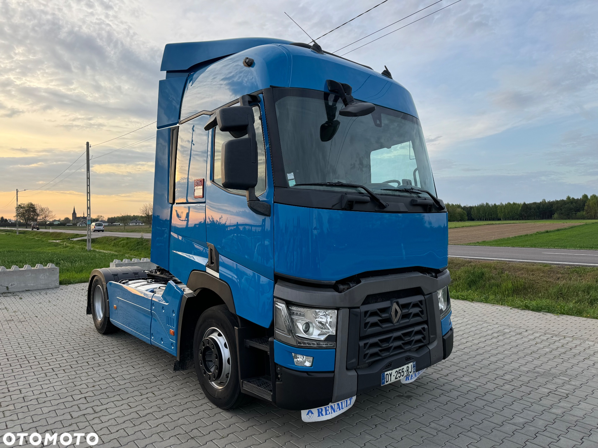 Renault T440 !! ADR !! Retarder !! Import France - 4