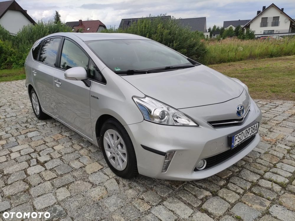 Toyota Prius+ (Hybrid) Life - 6