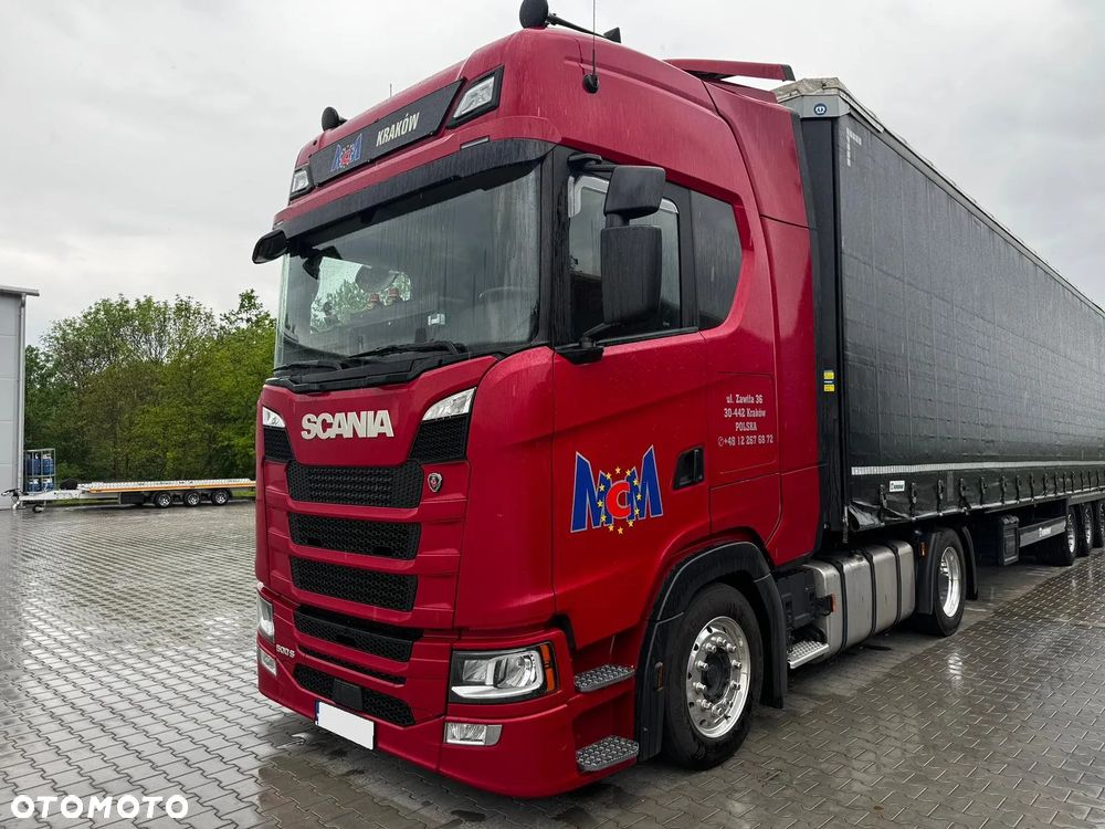 Scania S500 A4X2LB - 3