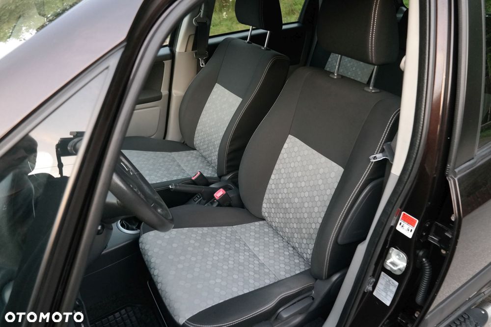 Suzuki SX4 1.6 Comfort Plus 4WD - 17