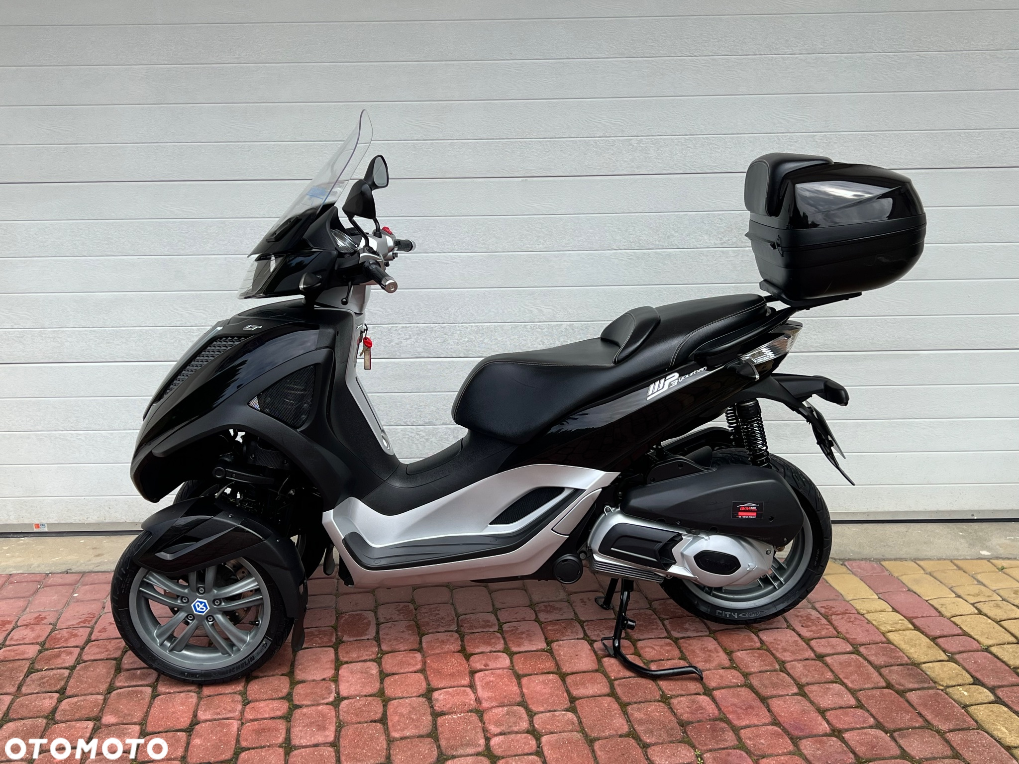 Piaggio MP-3 - 27