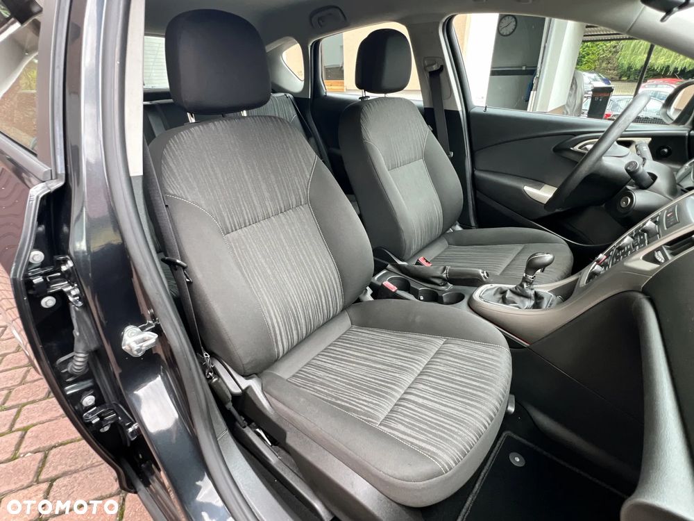 Opel Astra 1.4 Selection - 27