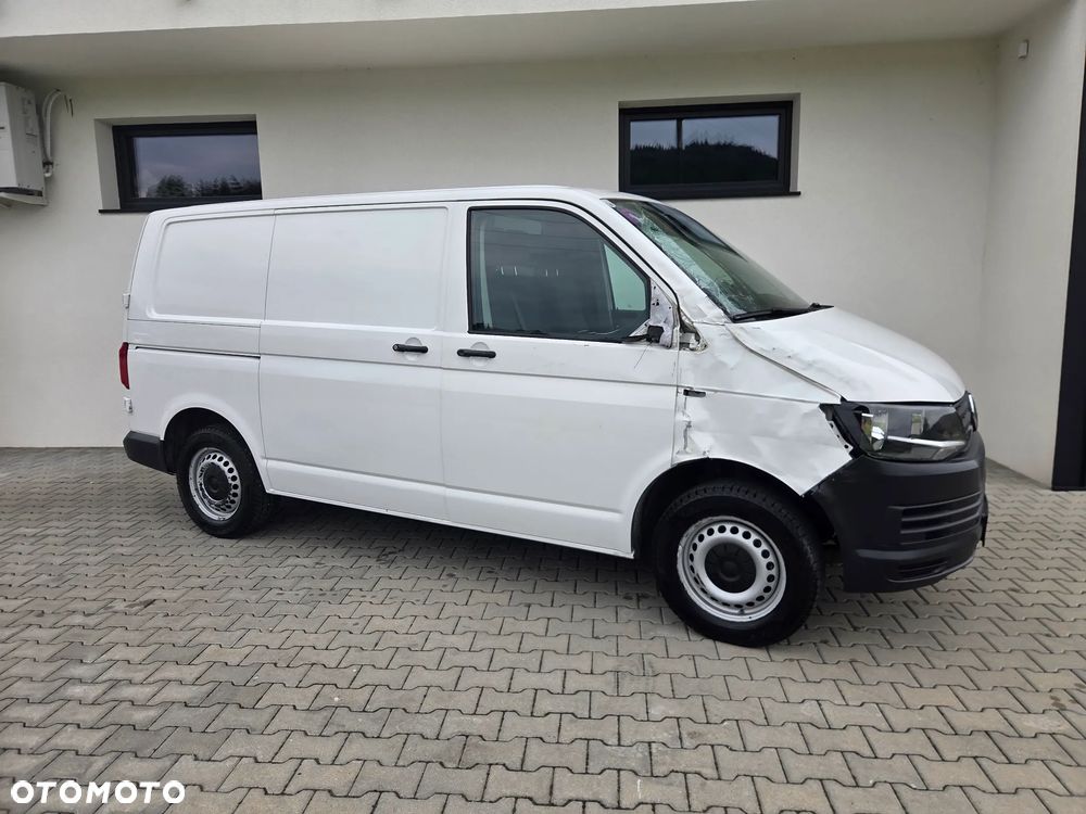 Volkswagen TRANSPORTER - 12