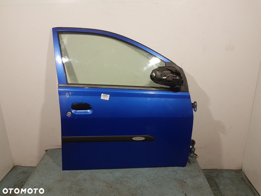 DAIHATSU CUORE VI DRZWI PRZÓD PRAWE HB 5D - 1