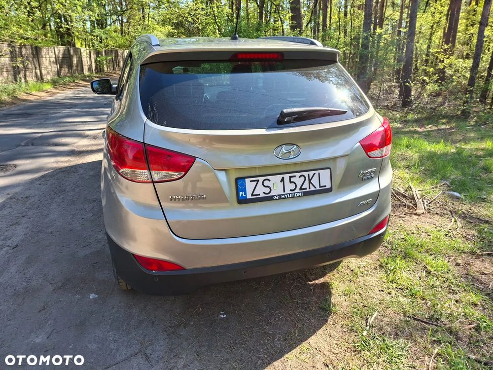 Hyundai ix35 2.0 CRDi 4WD Premium - 7