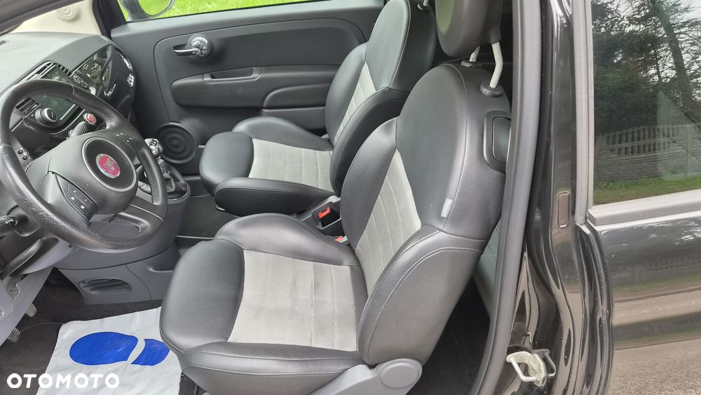 Fiat 500 1.2 Pop - 11