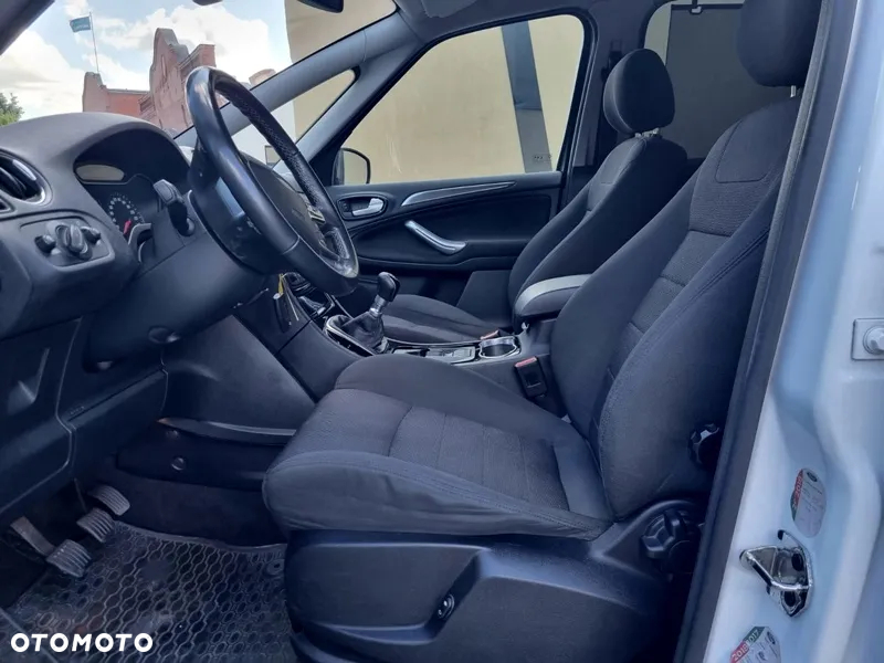 Ford S-Max 2.0 TDCi DPF Titanium X - 15