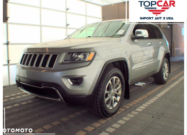 Jeep Grand Cherokee 3.6 V6 Limited - 1