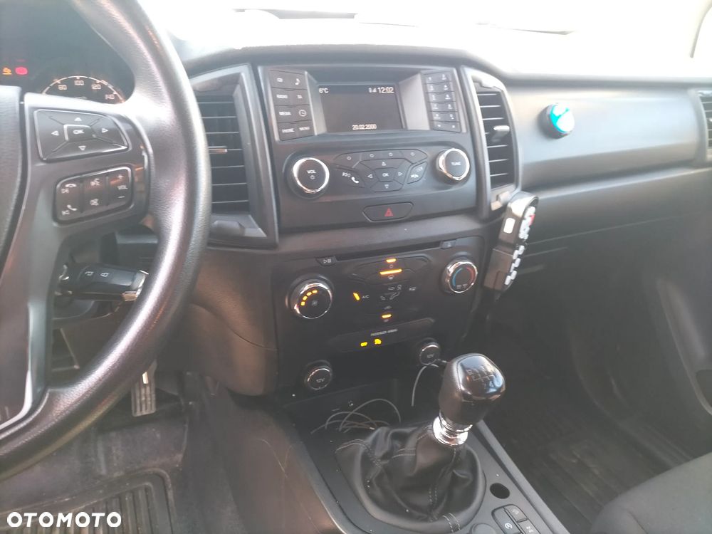 Ford Ranger 4x4 2.0 TDCI Straż strażacki pożarniczy ratowniczy pickup (Amarok, Navara, L200, Hilux) - 16