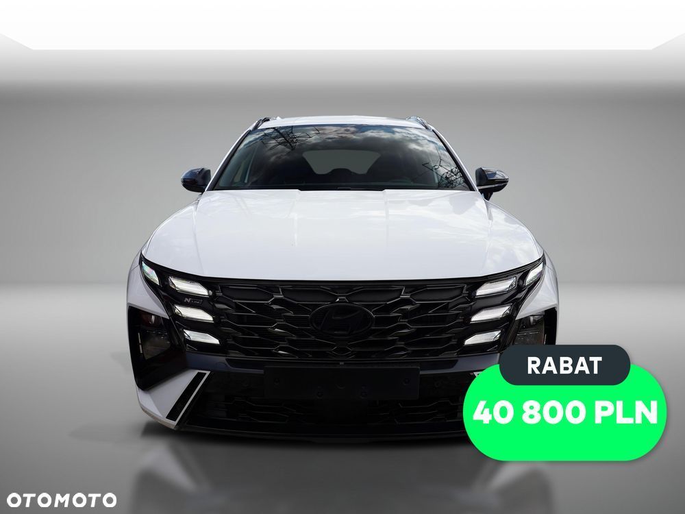 Hyundai Tucson 1.6 T-GDi HEV N-Line 2WD - 1