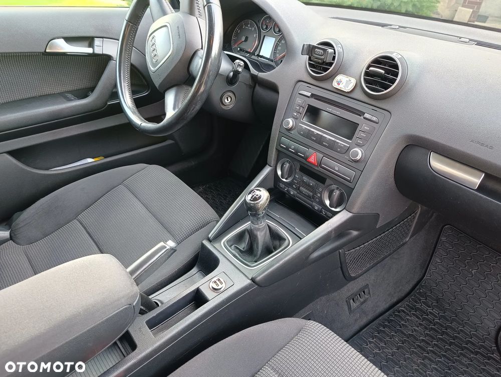 Audi A3 1.6 Ambition - 13