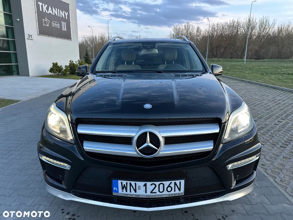 Mercedes-Benz GL - 2