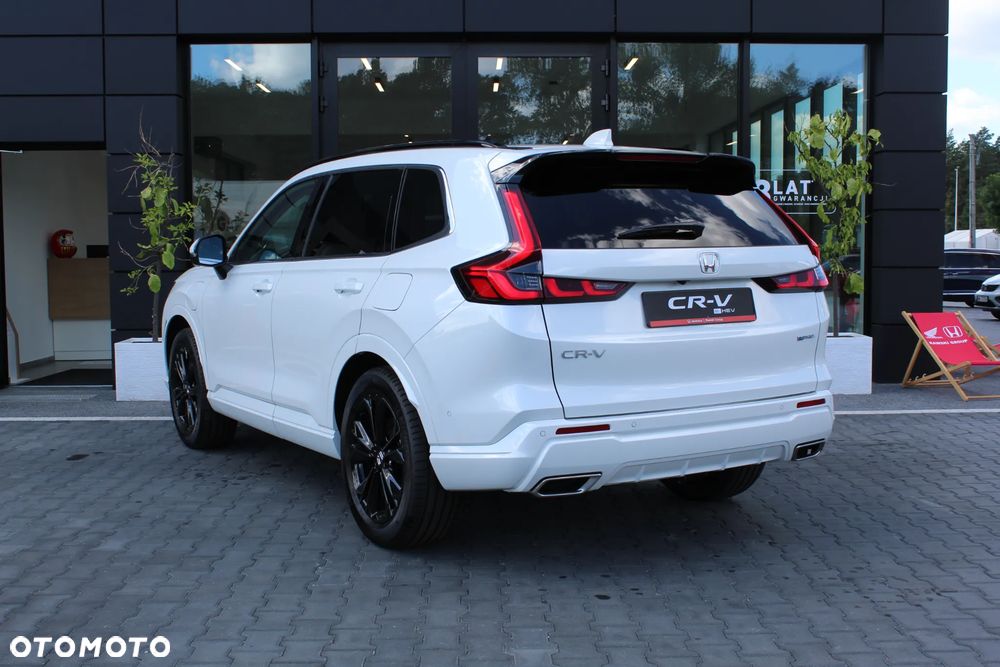 Honda CR-V - 14