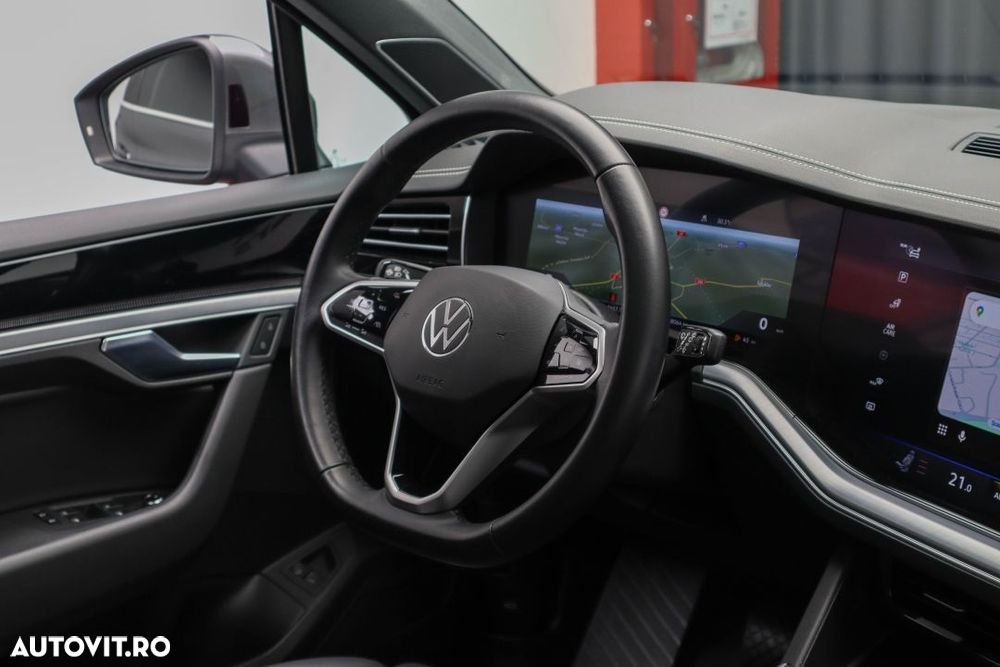 Volkswagen Touareg 3.0 V6 e-Hybrid 4Motion Aut. Elegance - 34
