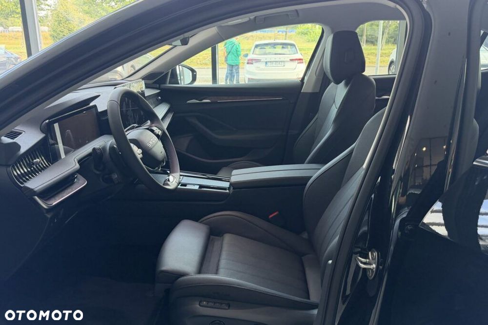 Skoda Superb 2.0 TSI L&K DSG - 11