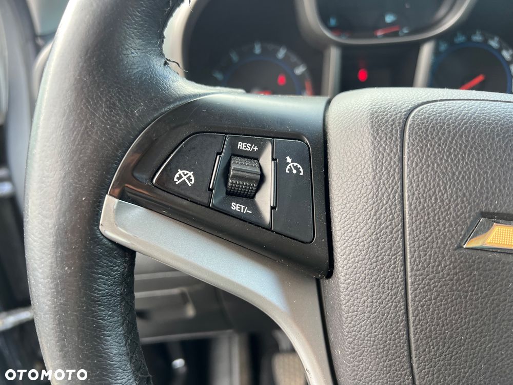 Chevrolet Orlando 1.8 LT+ - 20