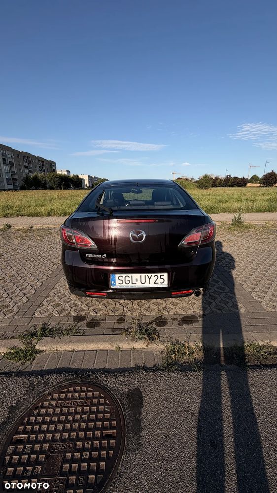 Mazda 6 2.0 CD Exclusive - 2