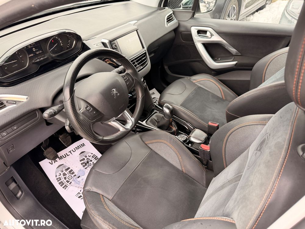 Peugeot 2008 PureTech 110 Stop&Start Style - 7