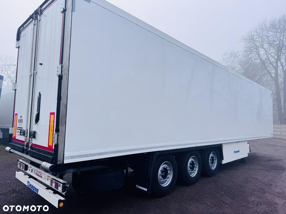 Krone Thermo King SLXi300 , DOPPELSTOCK - 8