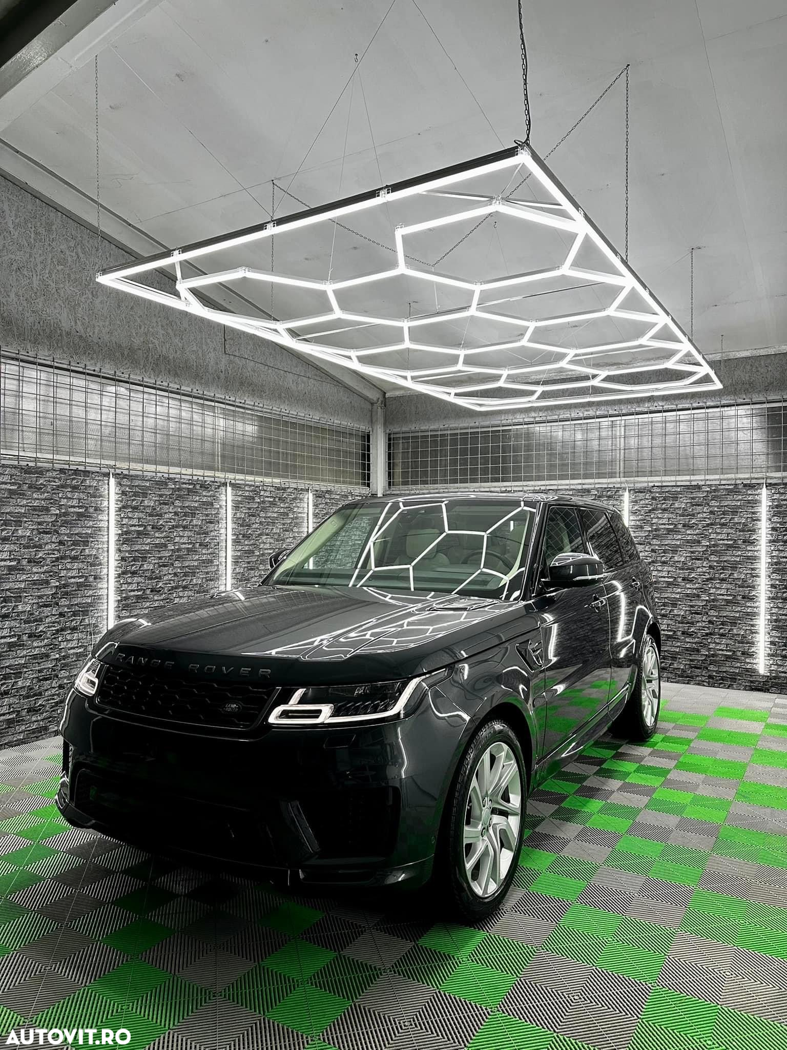 Land Rover Range Rover Sport - 13