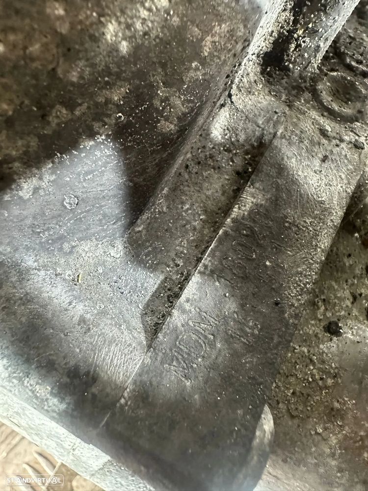 .Caixa 6 Velocidades Manual VW Volkswagen Audi Skoda Seat VAG MDM 1.6 TDi CAY - 8