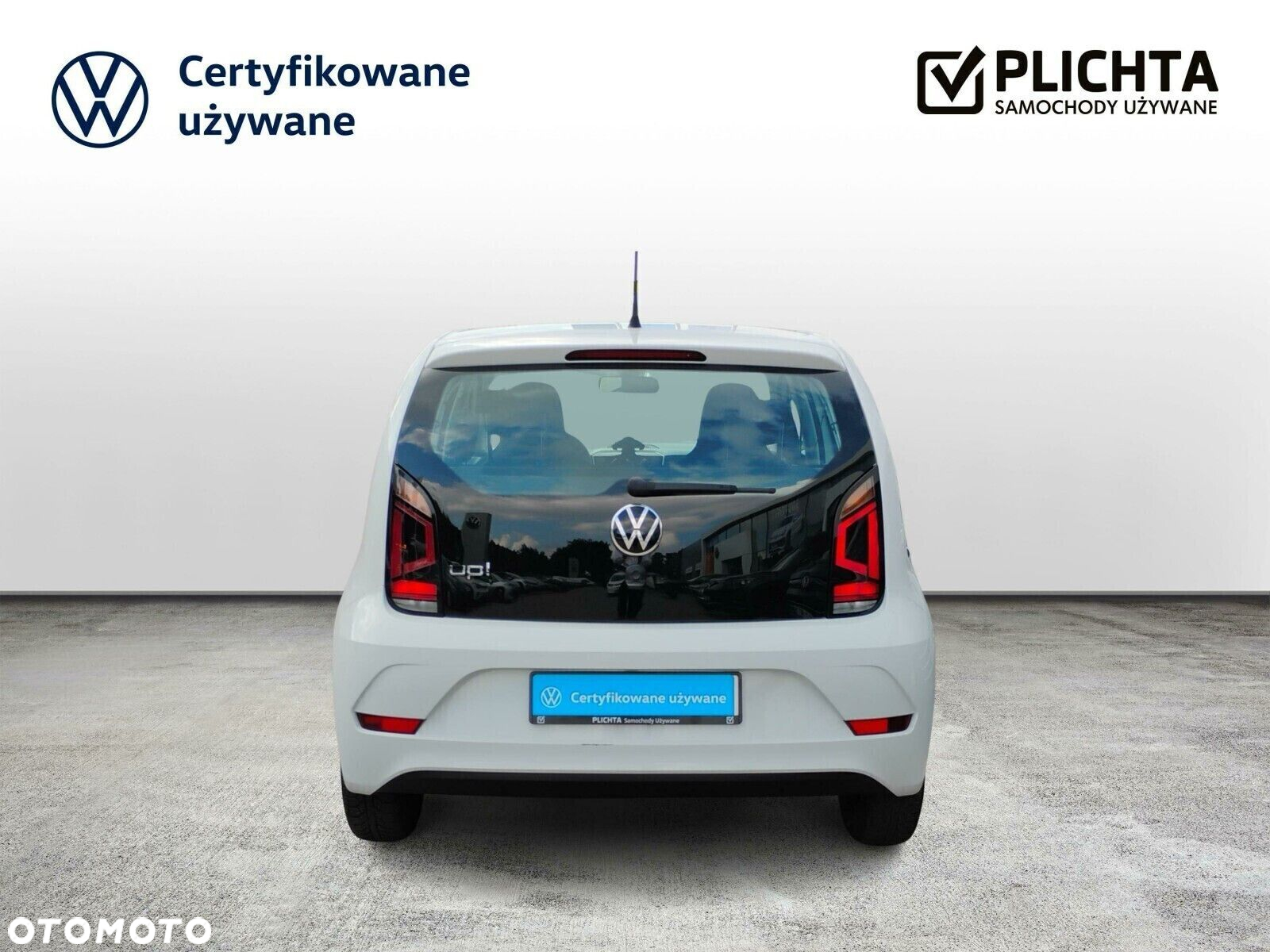 Volkswagen up! 1.0 move - 4