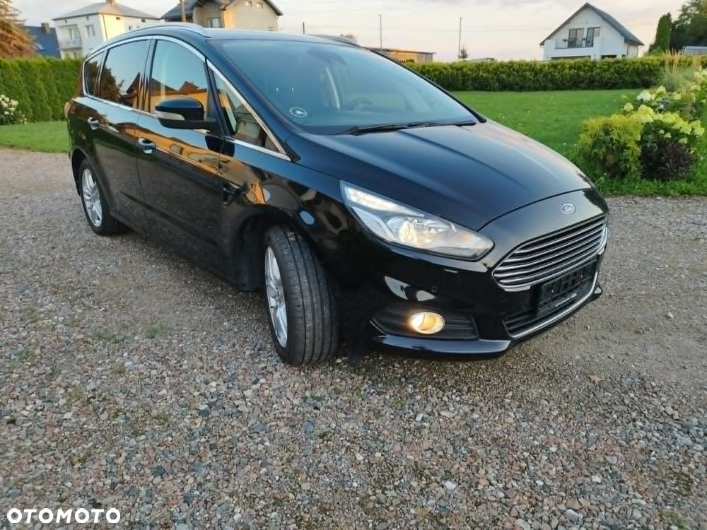 Ford S-Max 1.5 EcoBoost Trend - 9