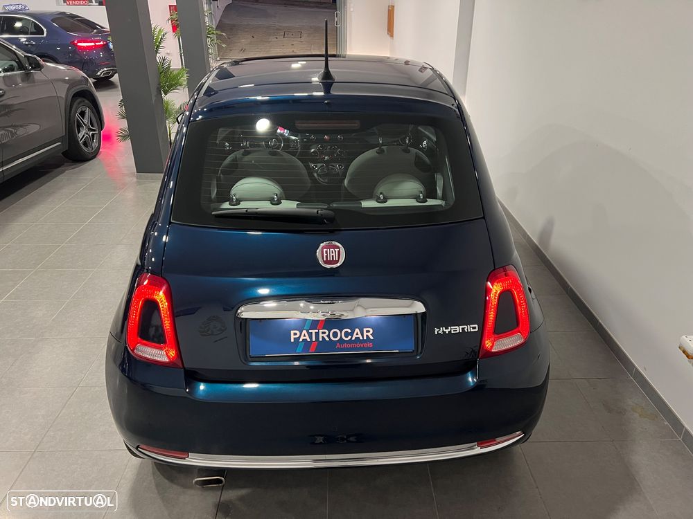 Fiat 500 1.0 Hybrid Dolcevita - 17