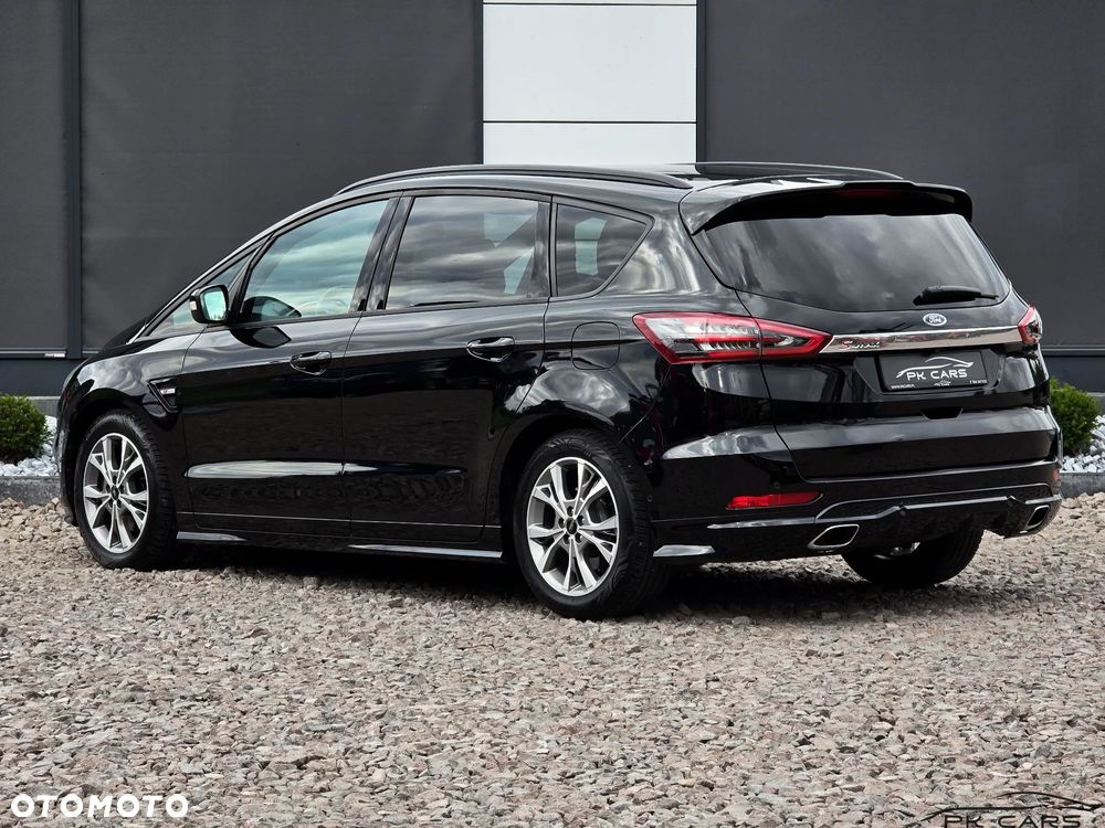 Ford S-Max 2.0 EcoBlue ST-LINE - 20