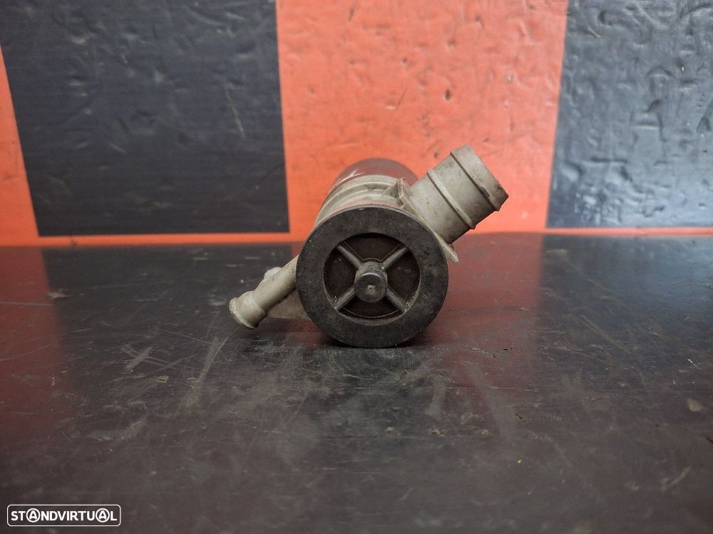 Motor Esguicho / Reservatório Limpa Vidros Fiat Talento Camião De Plat - 4