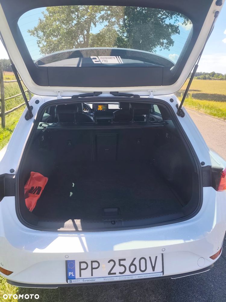 Seat Leon 1.5 eTSI FR DSG - 15