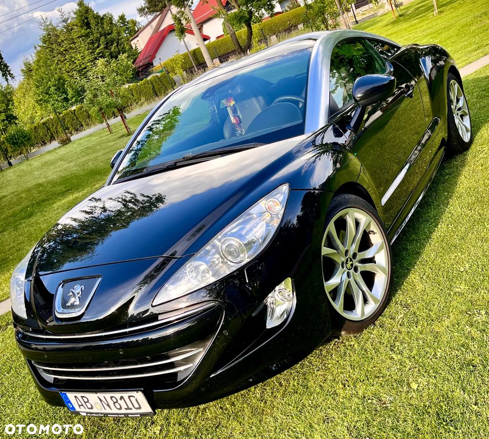 Peugeot RCZ - 7