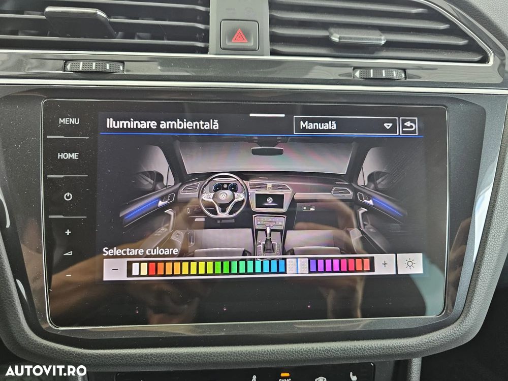 Volkswagen Tiguan 1.4 eHybrid OPF Elegance - 25
