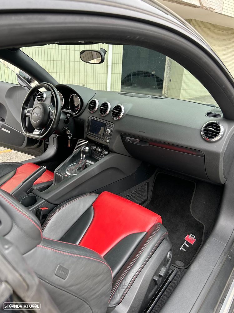 Audi TT Coupé 2.0 TFSI S-line S tronic - 10
