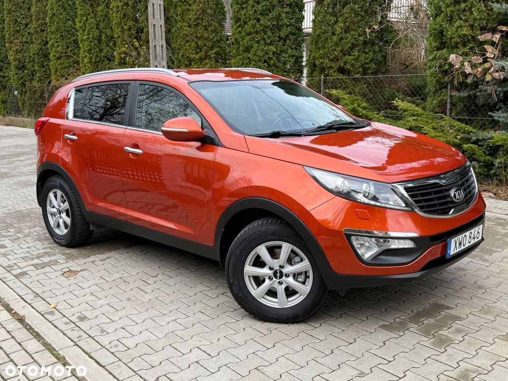 Kia Sportage 1.6 GDI Business Line 2WD - 15