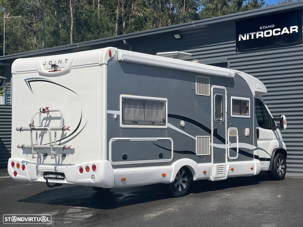 Fiat Ducato 2.3 JTD 150.CV JOINT - 6