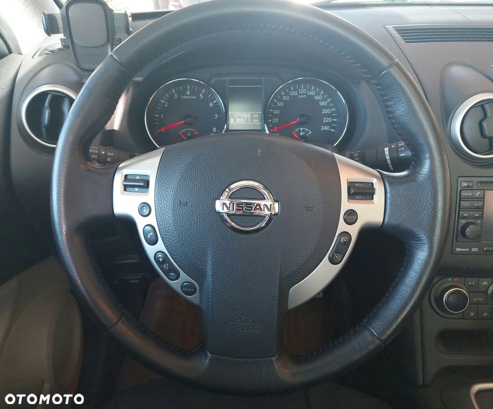 Nissan Qashqai 1.6 I-Way CVT - 9