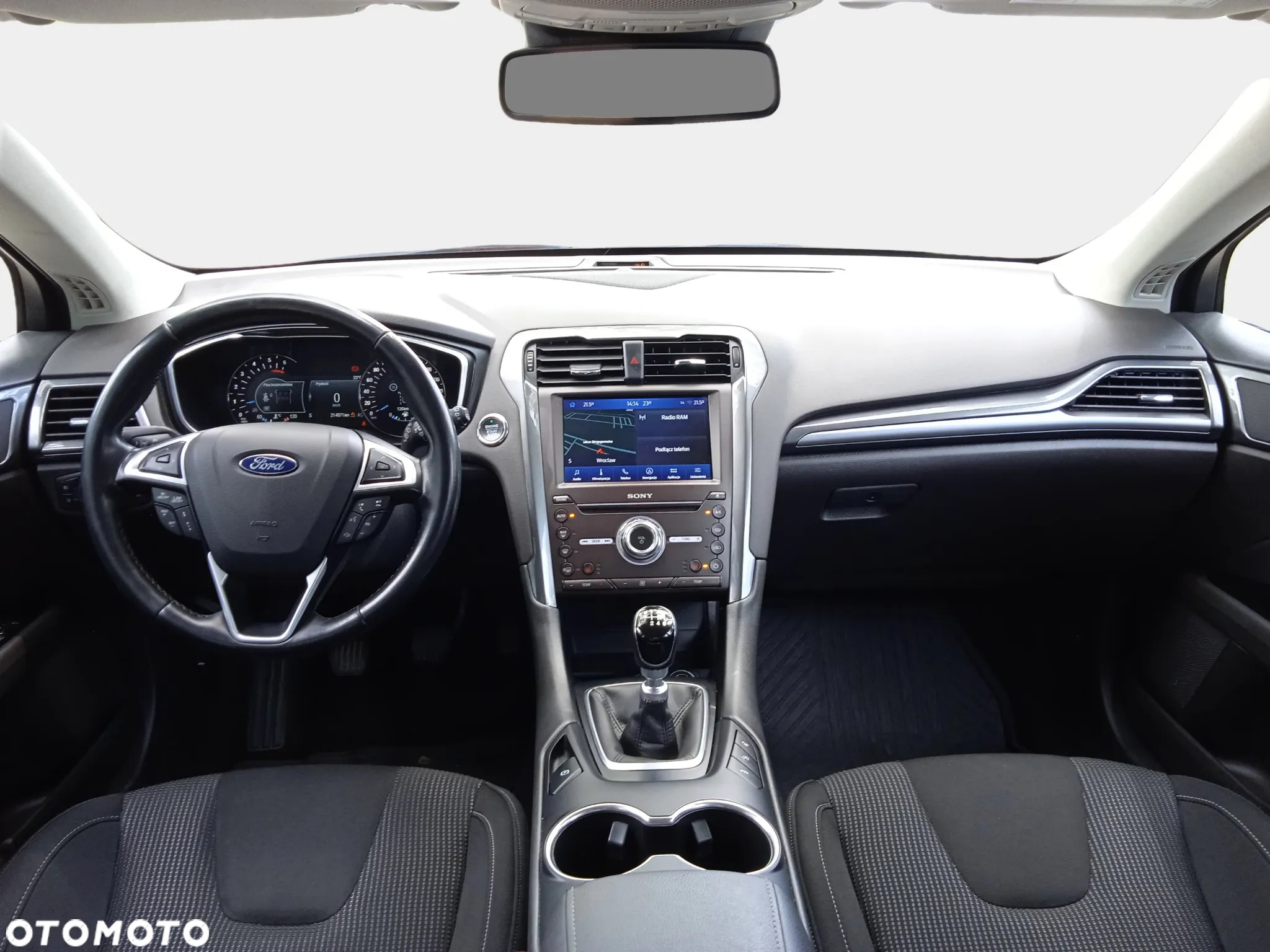 Ford Mondeo 2.0 EcoBlue Titanium - 11