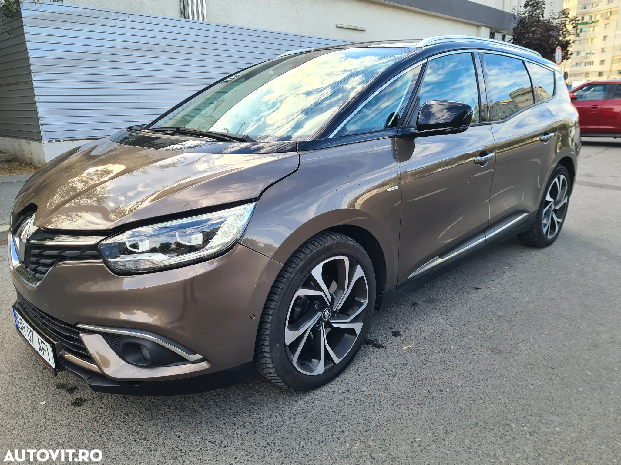 Renault Grand Scenic ENERGY dCi 110 S&S Bose Edition - 6