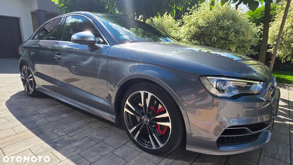 Audi S3 Limousine S tronic - 10