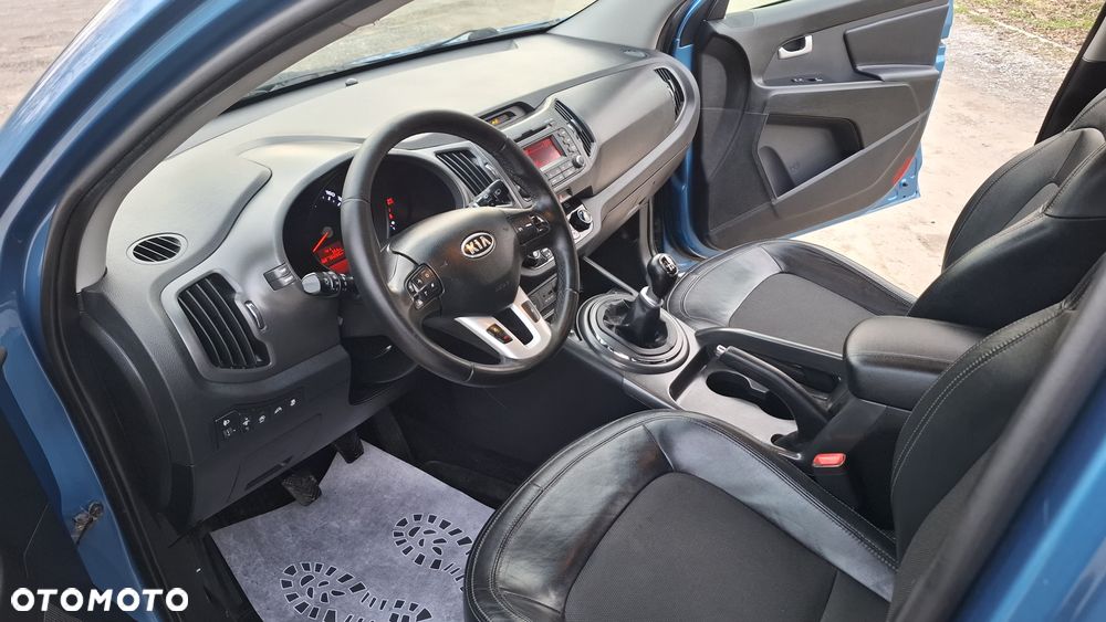 Kia Sportage 1.6 GDI M 2WD - 4