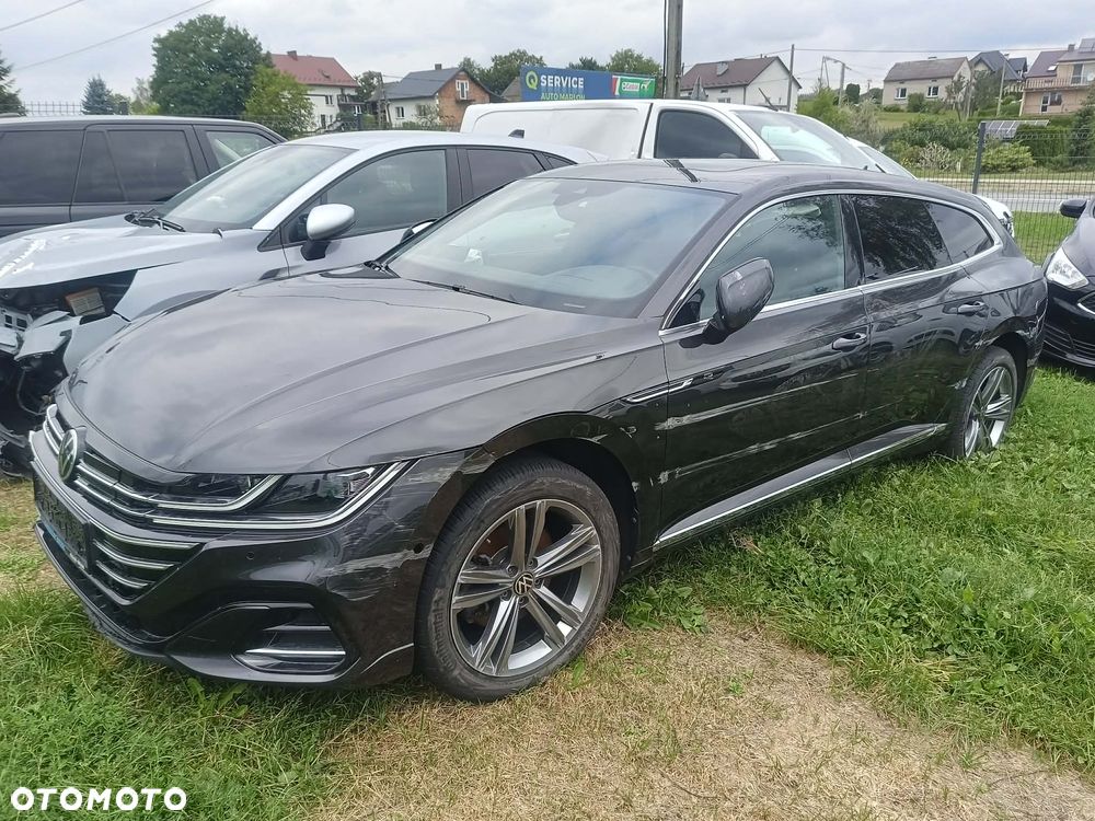 Volkswagen Arteon 1.4 eHybrid OPF DSG R-Line - 4