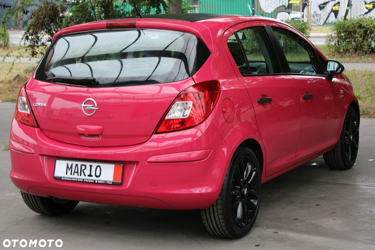 Opel Corsa 1.4 16V Color Edition - 7