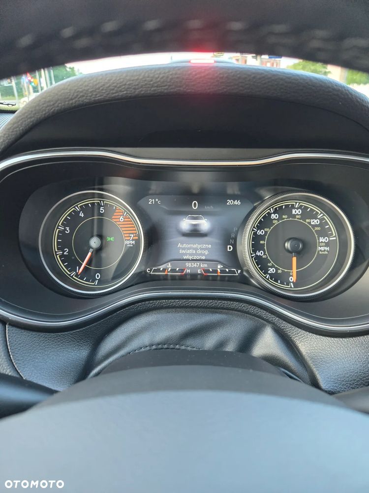 Jeep Cherokee 2.0 T Active Drive I Automatik Limited - 26