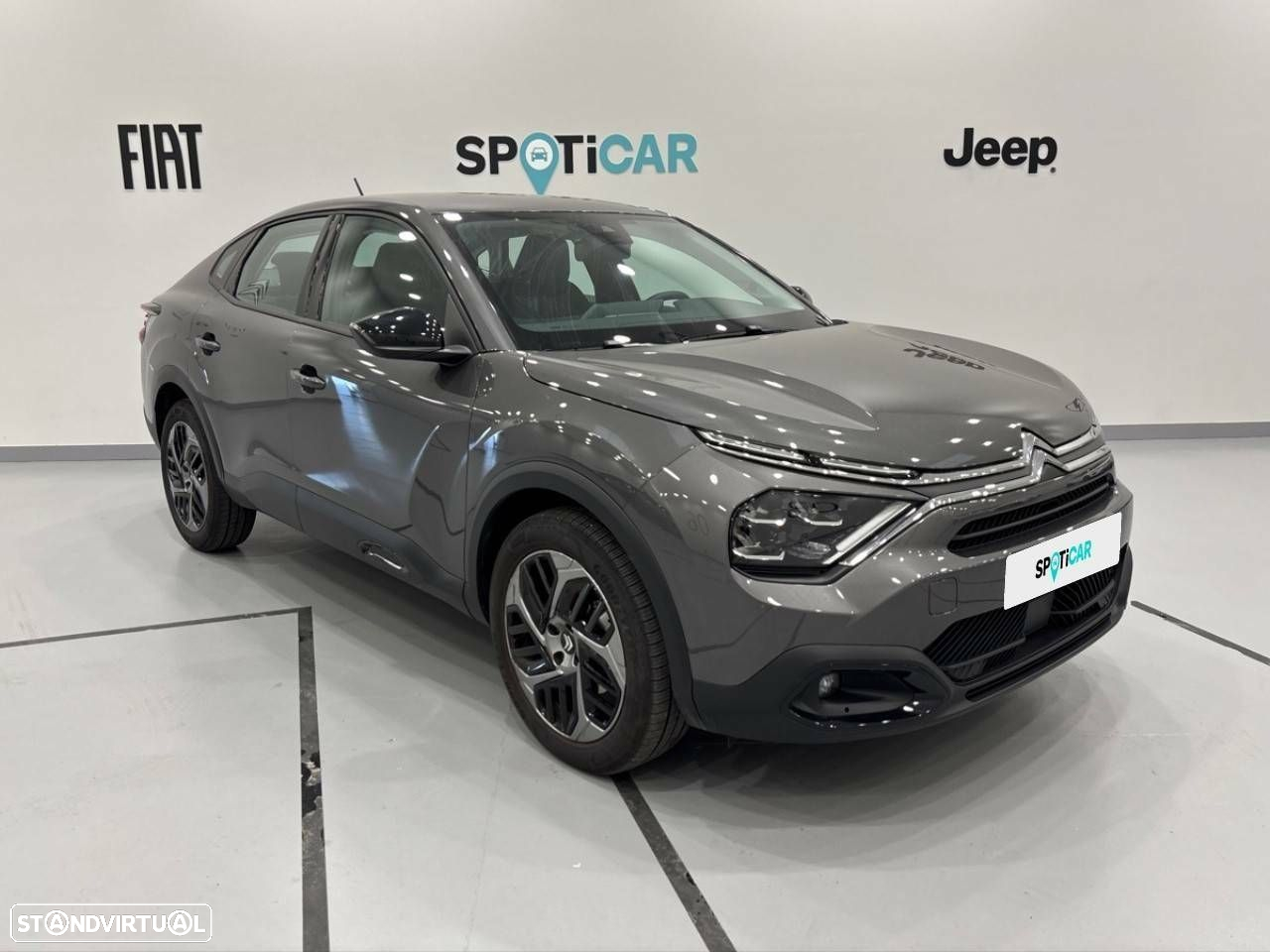 Citroën C4 X 1.2 PureTech Plus EAT8 - 3