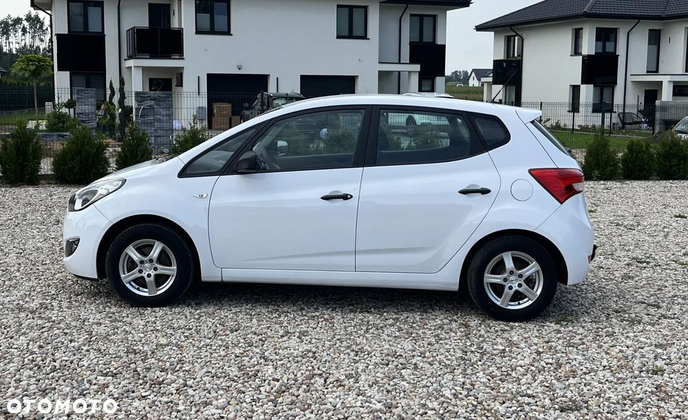 Hyundai ix20 1.4 blue Comfort - 8